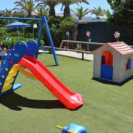 Galeana Beach Hotel Platanes  Eksteriør billede