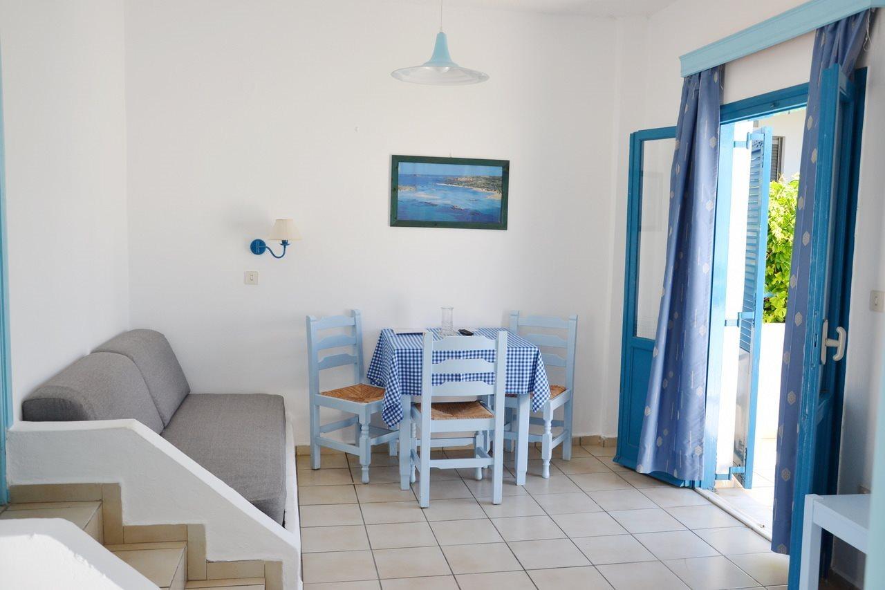 Galeana Beach Hotel Platanes  Eksteriør billede