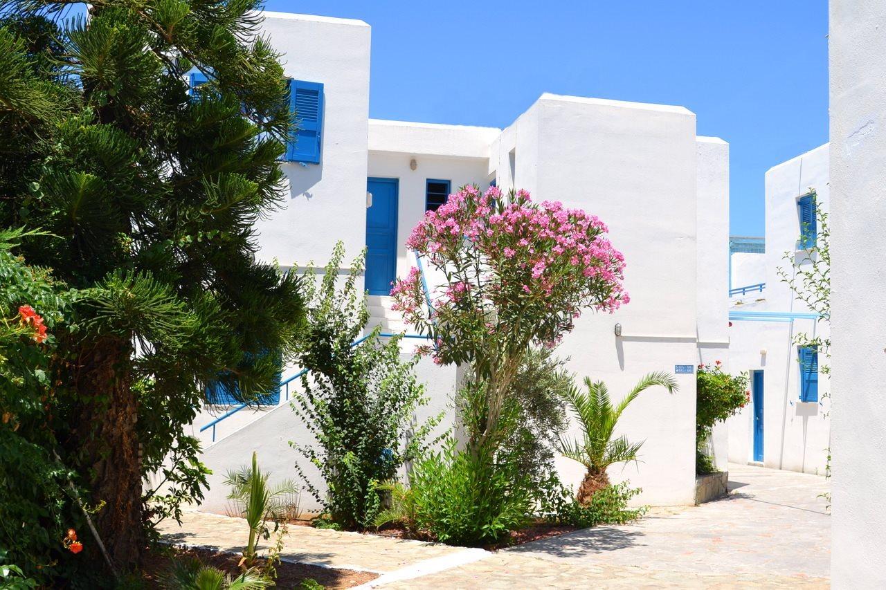 Galeana Beach Hotel Platanes  Eksteriør billede