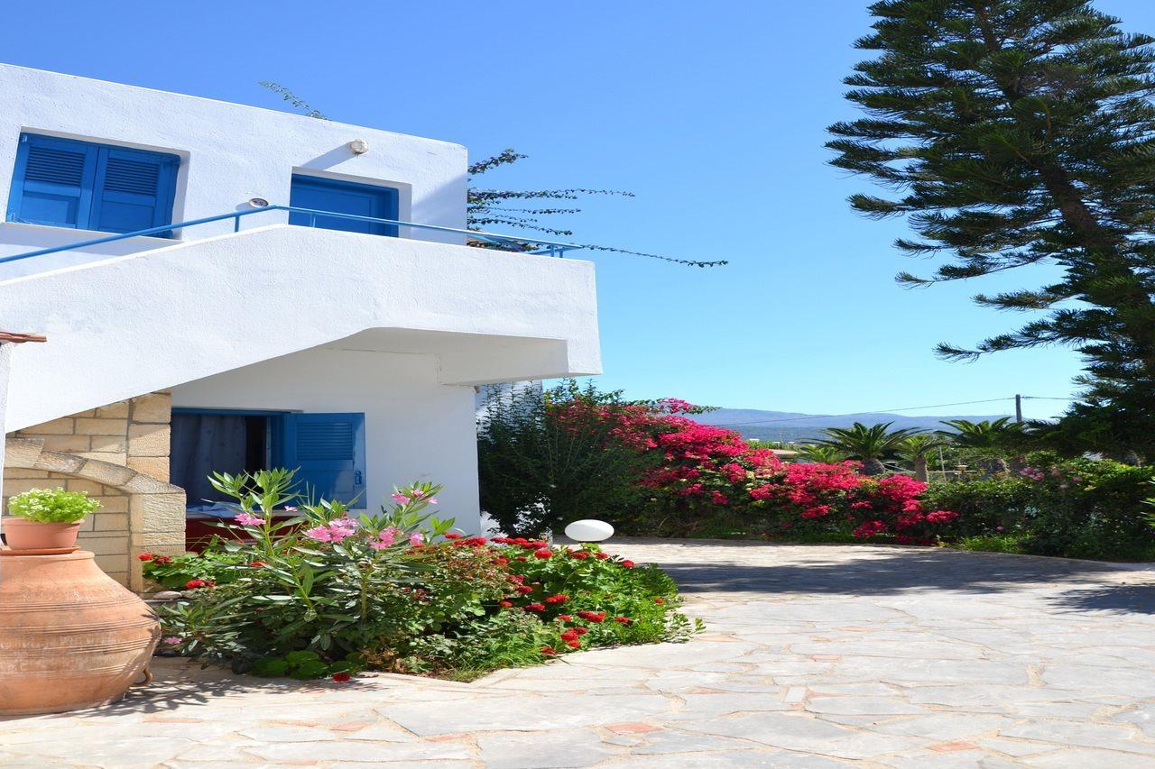 Galeana Beach Hotel Platanes  Eksteriør billede