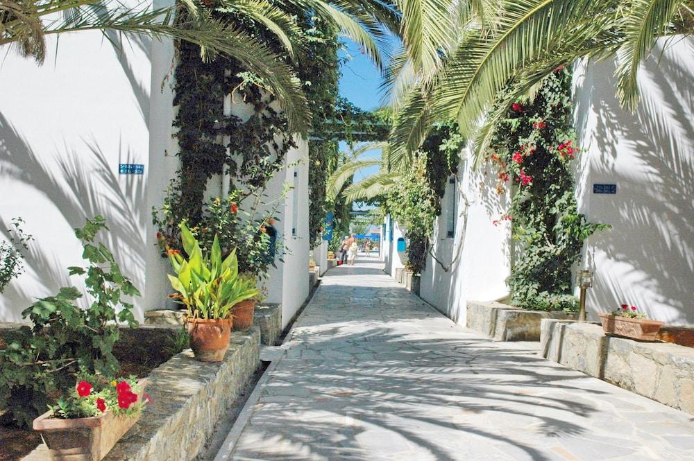 Galeana Beach Hotel Platanes  Eksteriør billede