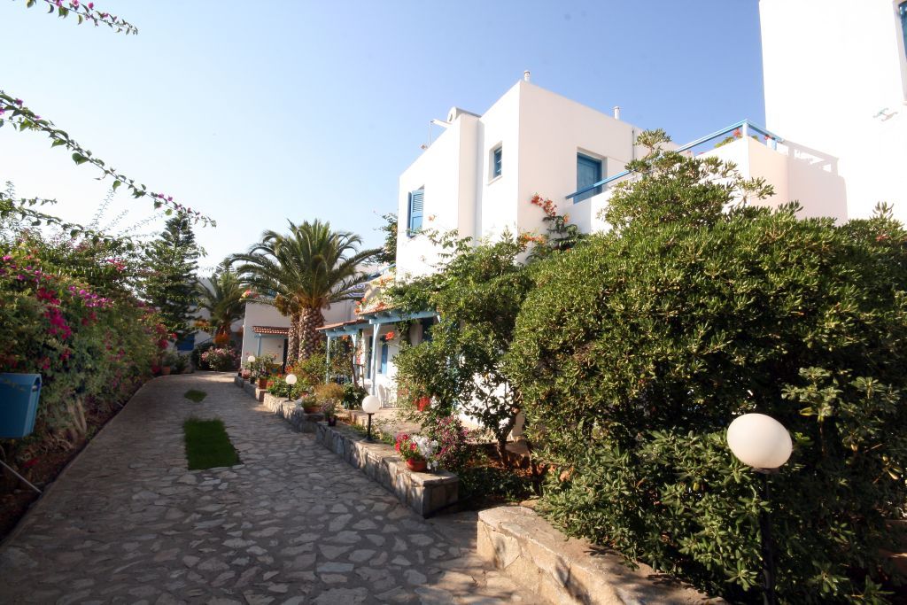 Galeana Beach Hotel Platanes  Eksteriør billede