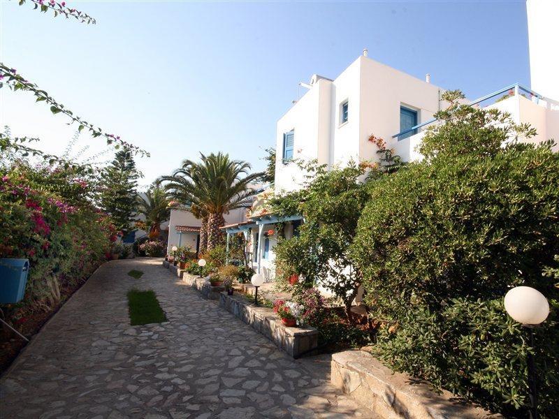 Galeana Beach Hotel Platanes  Eksteriør billede