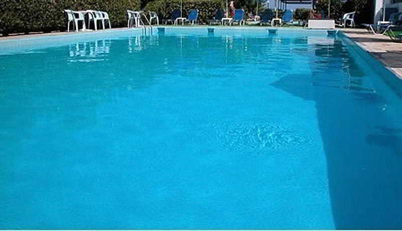 Galeana Beach Hotel Platanes  Eksteriør billede