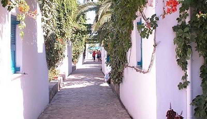Galeana Beach Hotel Platanes  Eksteriør billede