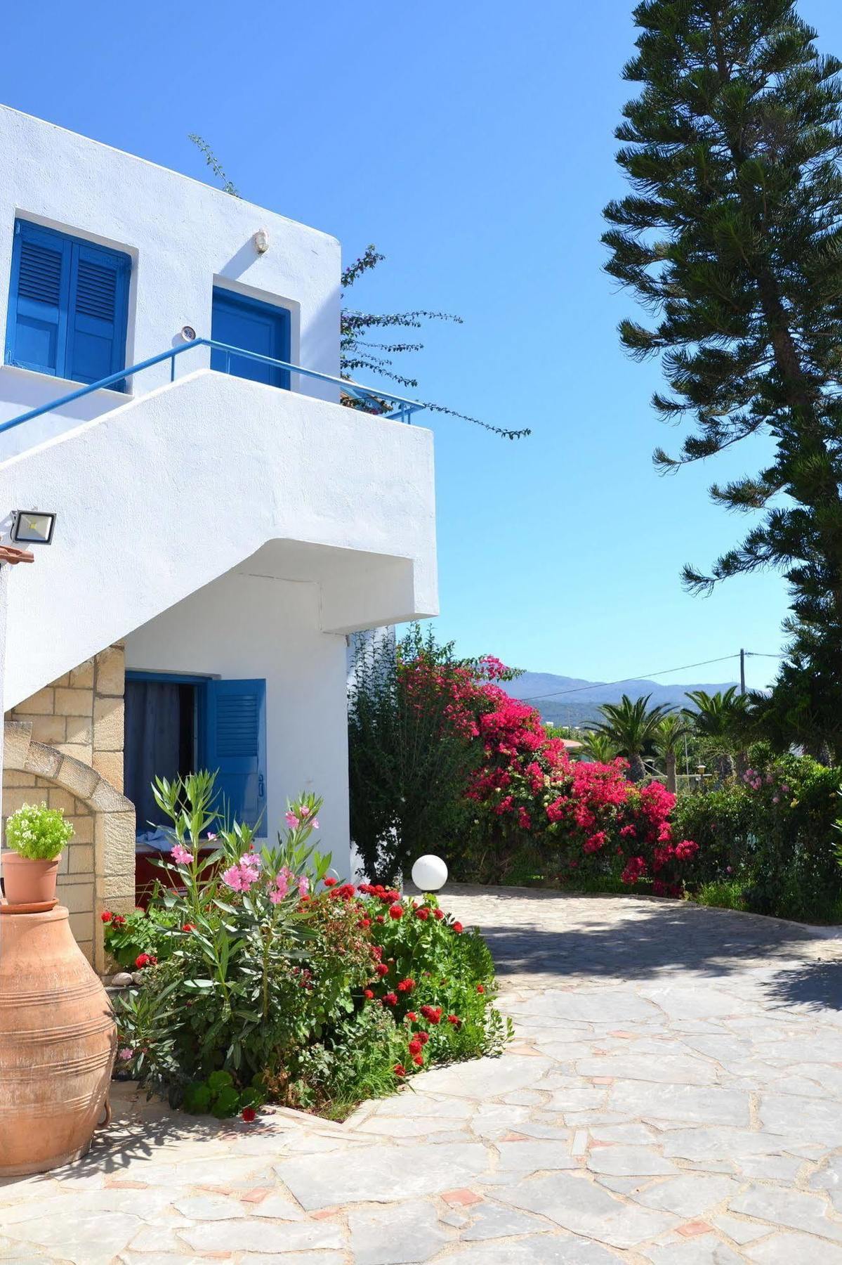 Galeana Beach Hotel Platanes  Eksteriør billede