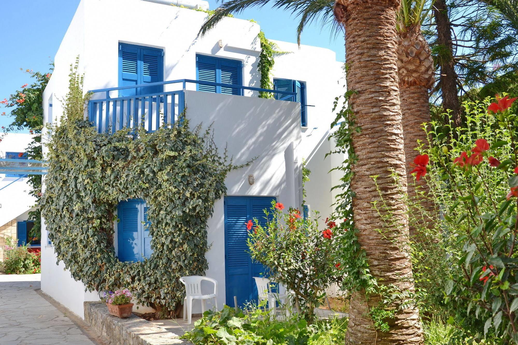 Galeana Beach Hotel Platanes  Eksteriør billede