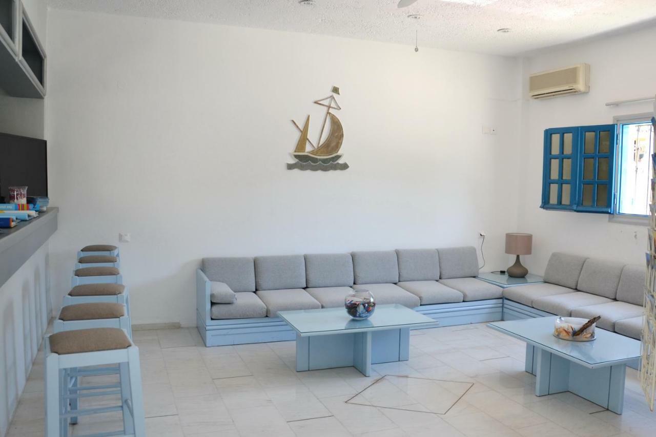 Galeana Beach Hotel Platanes  Eksteriør billede