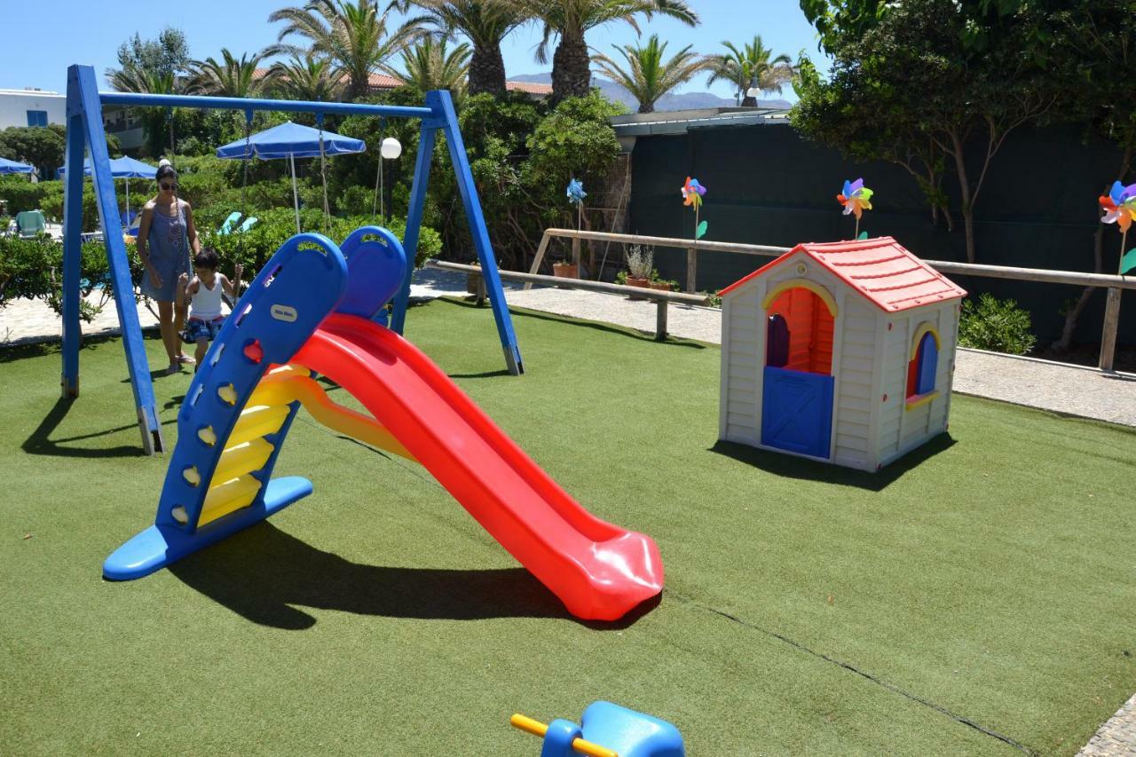 Galeana Beach Hotel Platanes  Eksteriør billede